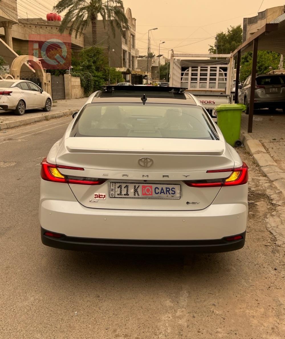تويوتا كامري